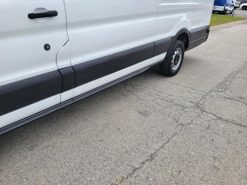Used 2020 Ford Transit 250 148 High Roof Extended w/ Load Area Protection Package RWD image 4