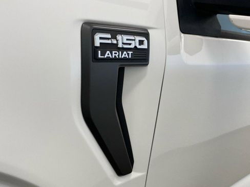 Certified 2023 Ford F150 Lariat w/ Equipment Group 502A High AWD/4WD image 13