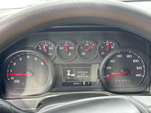 Used 2022 Chevrolet Silverado 3500 W/T w/ WT Convenience Package RWD image 25