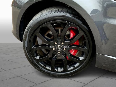 Used 2022 Land Rover Range Rover Sport HSE Dynamic image 10