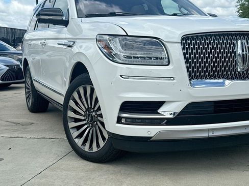 Used 2020 Lincoln Navigator Reserve w/ Luxury Package AWD/4WD image 9