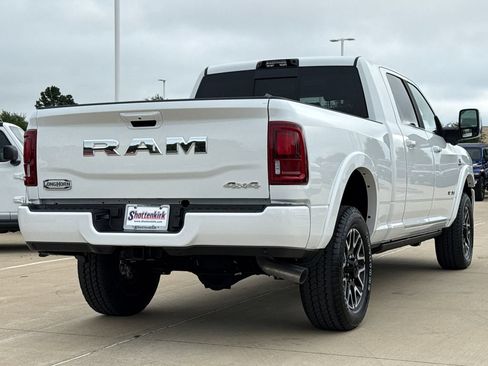 New 2026 RAM 2500 Limited AWD/4WD image 6