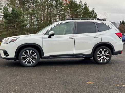 Certified 2024 Subaru Forester Limited image 6