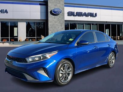 Used 2023 Kia Forte LXS w/ LXS Technology Package