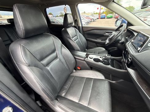 Used 2021 Nissan Rogue SL AWD/4WD image 13