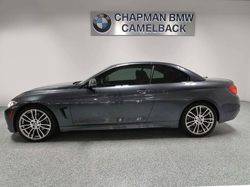 Used 2017 BMW 430i Convertible image 6