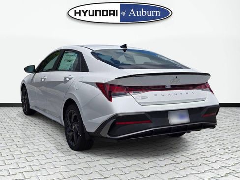 New 2026 Hyundai Elantra Sport FWD image 8