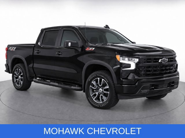 Used 2024 Chevrolet Silverado 1500 RST w/ RST All Star Premium Package AWD/4WD image 2