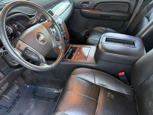 Used 2008 Chevrolet Silverado 2500 LTZ w/ Safety Package AWD/4WD image 12