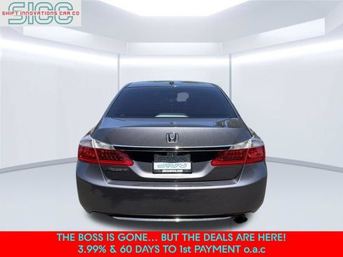 Used 2015 Honda Accord EX-L image 5
