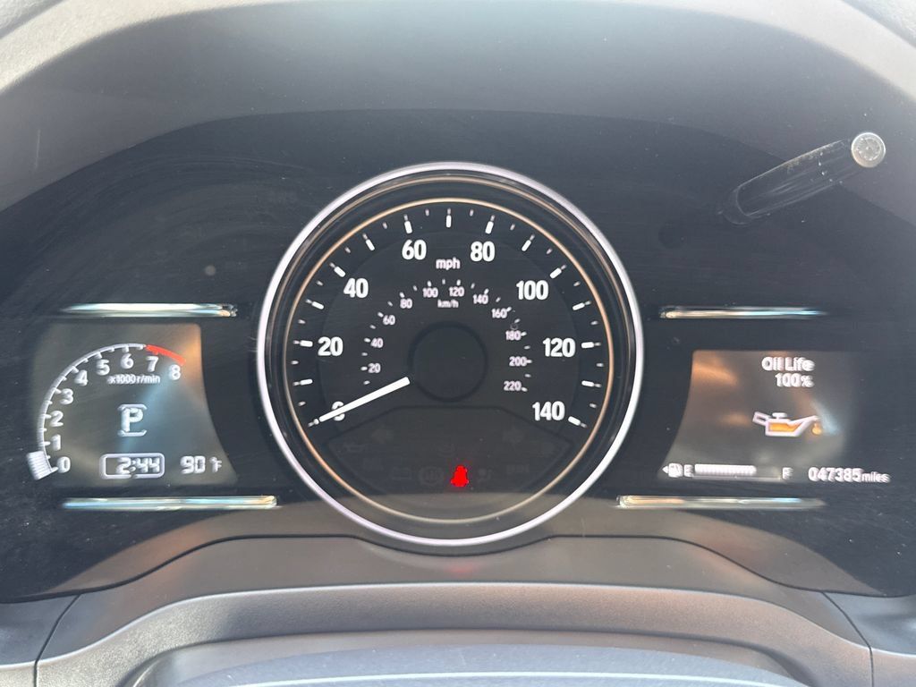 Used 2021 Honda HR-V EX image 22