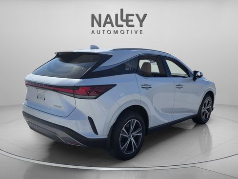 Certified 2023 Lexus RX 350 Premium w/ Accessory Package (Z1) image 4