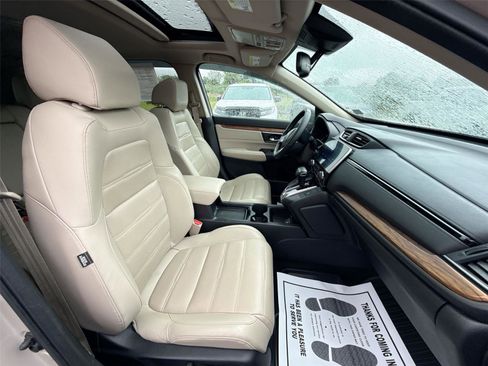 Certified 2018 Honda CR-V EX-L image 20