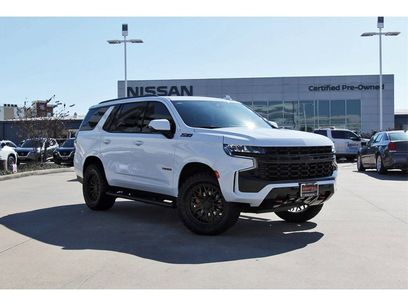 Used 2023 Chevrolet Tahoe Z71 w/ Luxury Package