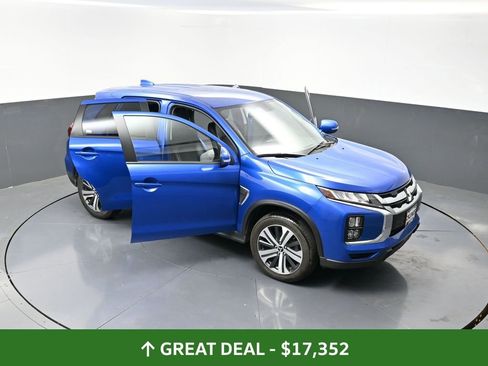 Used 2024 Mitsubishi Outlander Sport image 60