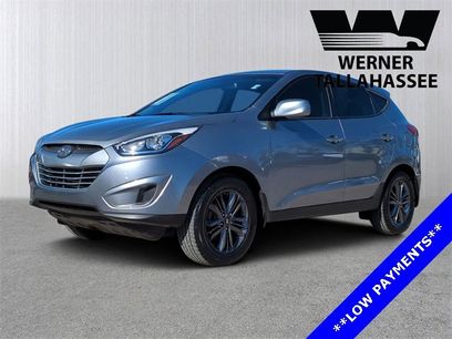 Used 2015 Hyundai Tucson GLS w/ Option Group 02