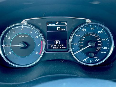 Used 2015 Subaru Crosstrek 2.0i Limited image 27