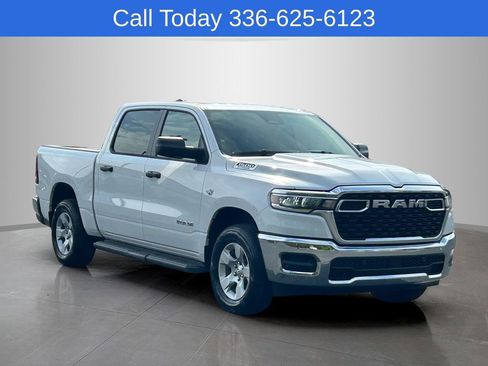 New 2026 RAM 1500 Tradesman AWD/4WD image 7