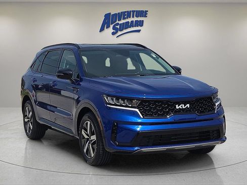 Used 2022 Kia Sorento S w/ Panoramic Sunroof Package FWD image 1