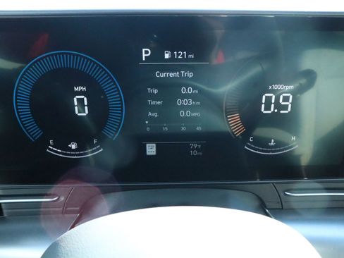 New 2026 Hyundai Kona SEL Sport FWD image 13