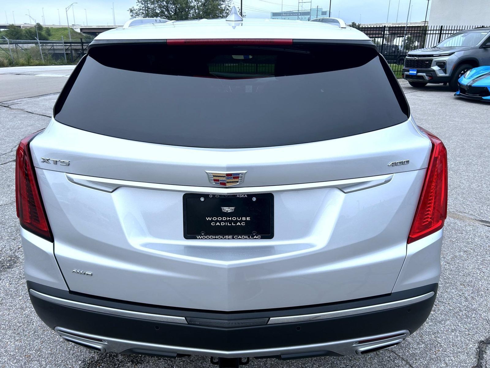 Used 2020 Cadillac XT5 Premium Luxury w/ Platinum Package AWD/4WD image 13