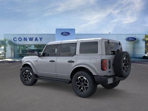 New 2026 Ford Bronco Outer Banks AWD/4WD image 4