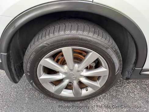 Used 2017 INFINITI QX50 2WD image 73