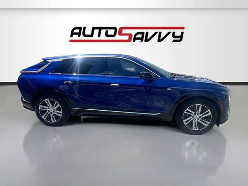 Used 2024 Cadillac Lyriq Tech RWD image 8