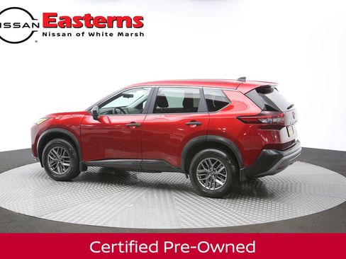 Certified 2022 Nissan Rogue S image 73