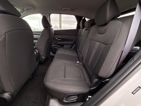 New 2026 Hyundai Tucson SEL image 24