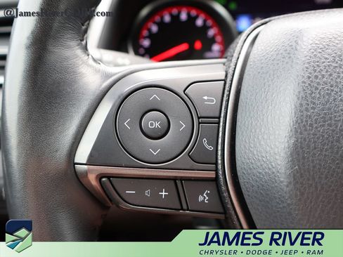 Used 2024 Toyota Camry XSE FWD image 25