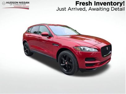 Used 2017 Jaguar F-PACE Premium