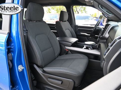 Used 2024 RAM 1500 Lone Star RWD image 24