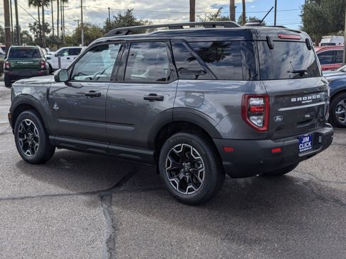 New 2026 Ford Bronco Sport Outer Banks image 4