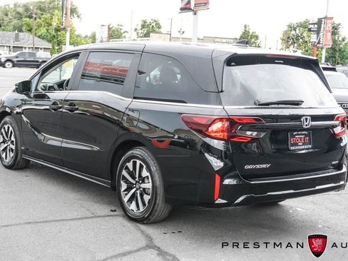 Used 2025 Honda Odyssey EX-L image 12
