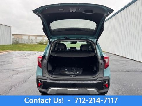 New 2026 Kia Seltos SX image 12