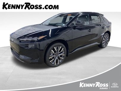 New 2026 Subaru Solterra