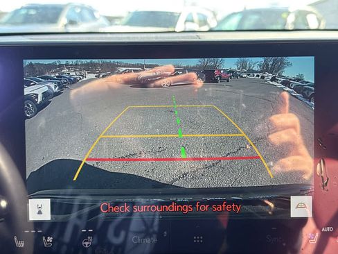 Used 2023 Lexus NX 350h AWD image 19