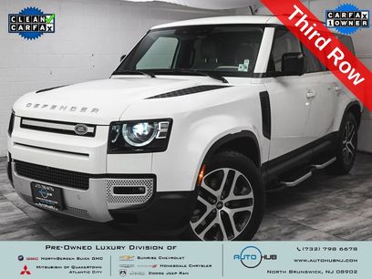 Used 2023 Land Rover Defender 130 SE