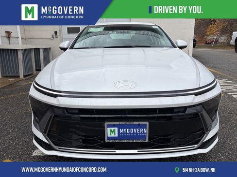 New 2025 Hyundai Sonata SEL FWD image 5