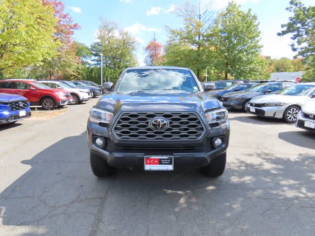Used 2023 Toyota Tacoma TRD Off-Road AWD/4WD image 6