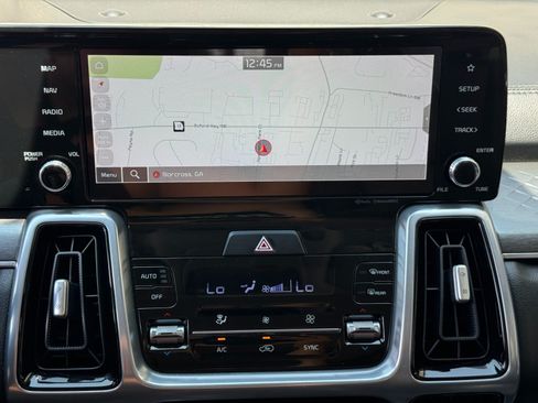 Used 2022 Kia Sorento SX FWD image 23