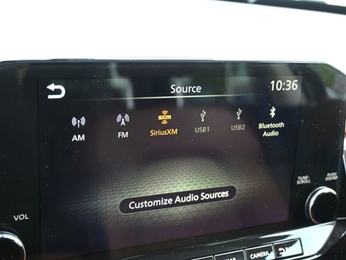 New 2025 Nissan Pathfinder Platinum w/ Cargo Package image 33