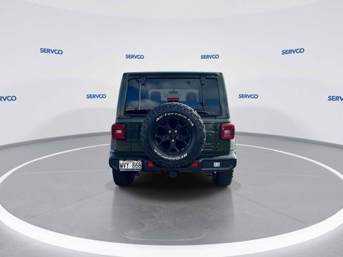 Used 2021 Jeep Wrangler Unlimited Sport AWD/4WD image 7