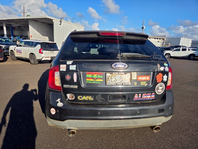 Used 2011 Ford Edge SE w/ 101A Rapid Spec Order Code FWD image 4