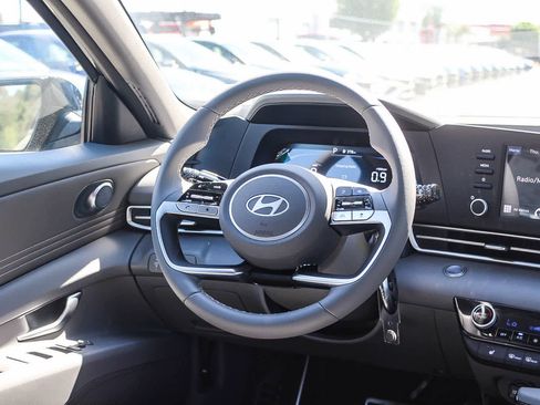 New 2026 Hyundai Elantra SEL Sport w/ Cargo Package FWD image 22