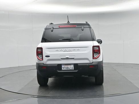 Used 2025 Ford Bronco Sport Outer Banks w/ Outer Banks Tech Package+ image 26