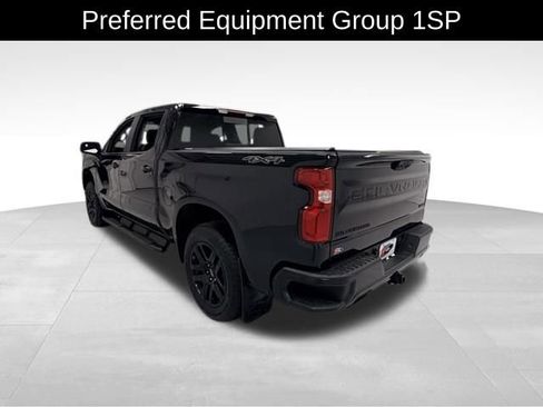 Certified 2025 Chevrolet Silverado 1500 RST image 4