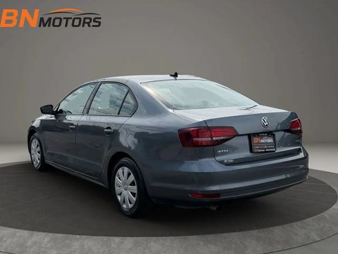 Used 2016 Volkswagen Jetta S FWD image 8