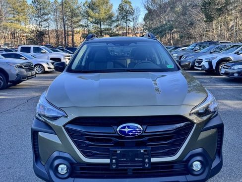 Certified 2023 Subaru Outback Onyx Edition image 2